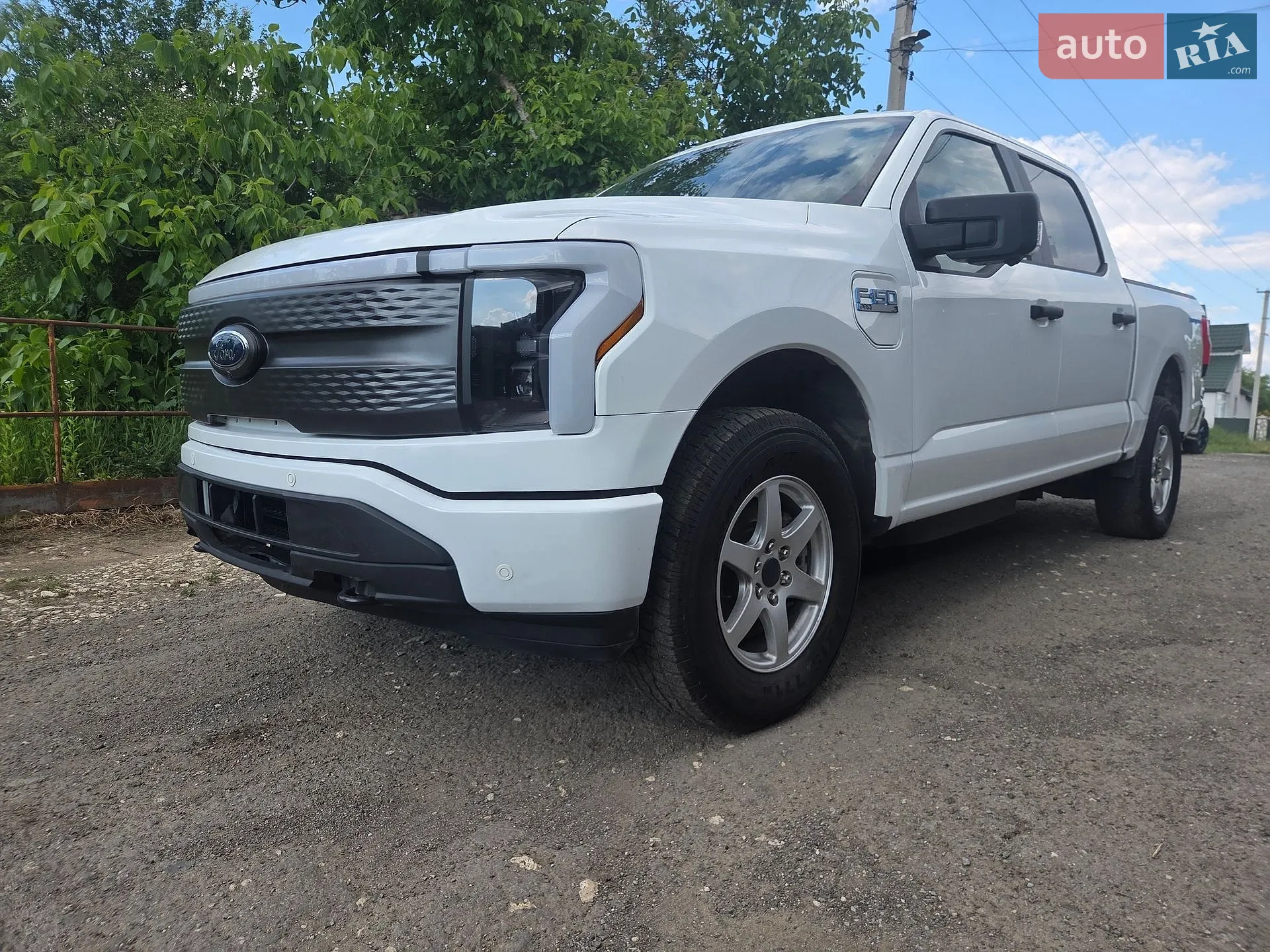 2024 Ford F-150 - мініатюра 4