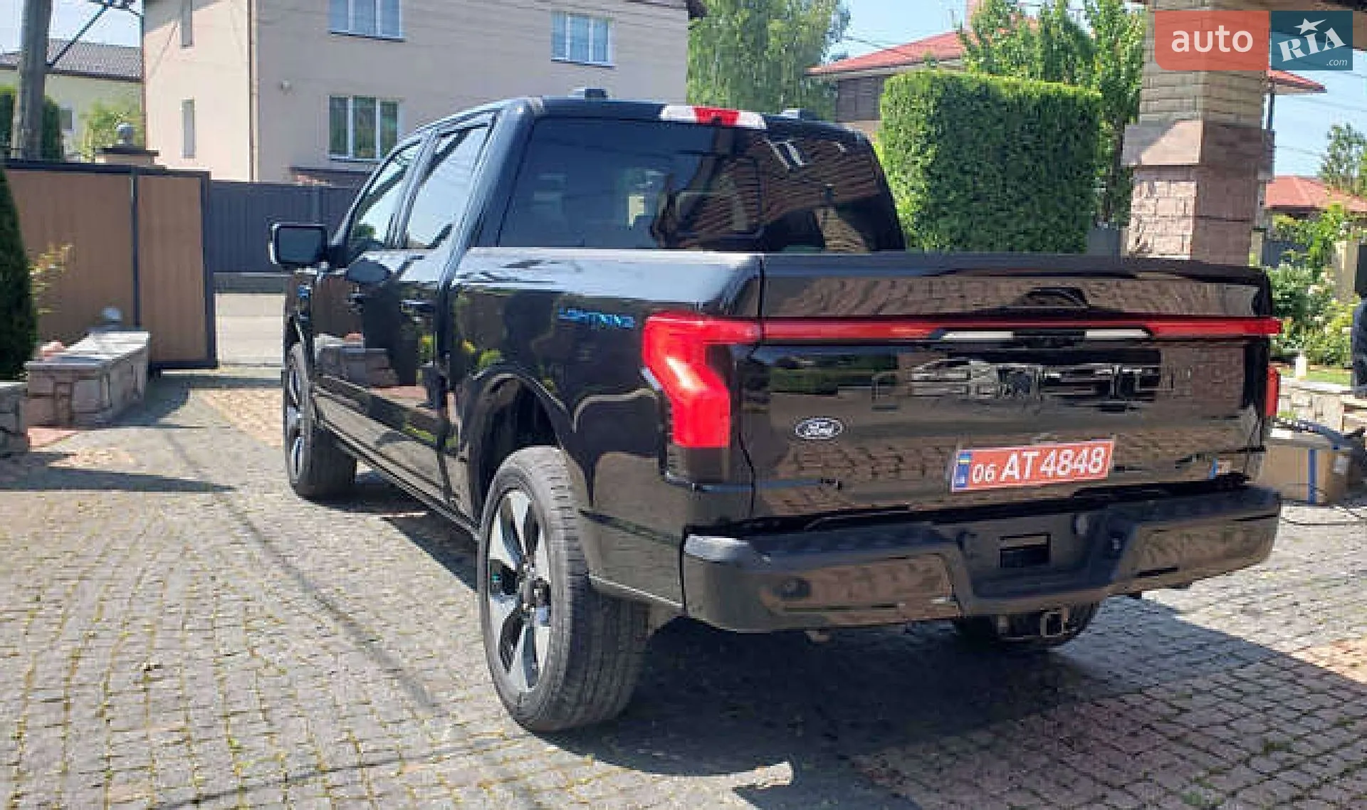 2024 Ford F-150 - мініатюра 5