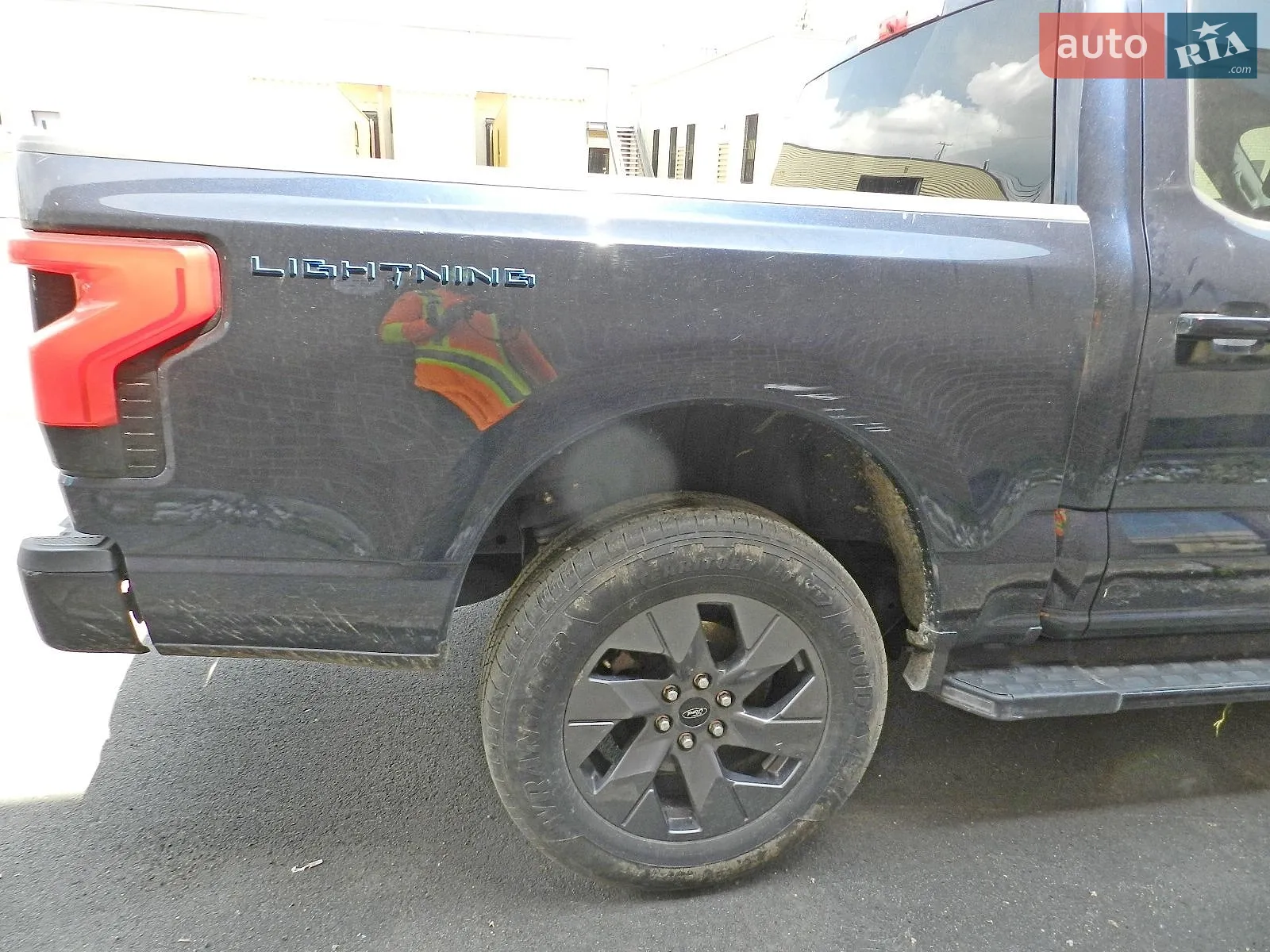 2023 Ford F-150 - мініатюра 9