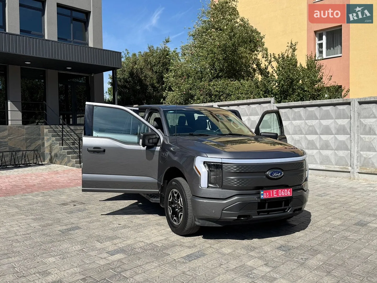 2023 Ford F-150 - мініатюра 28