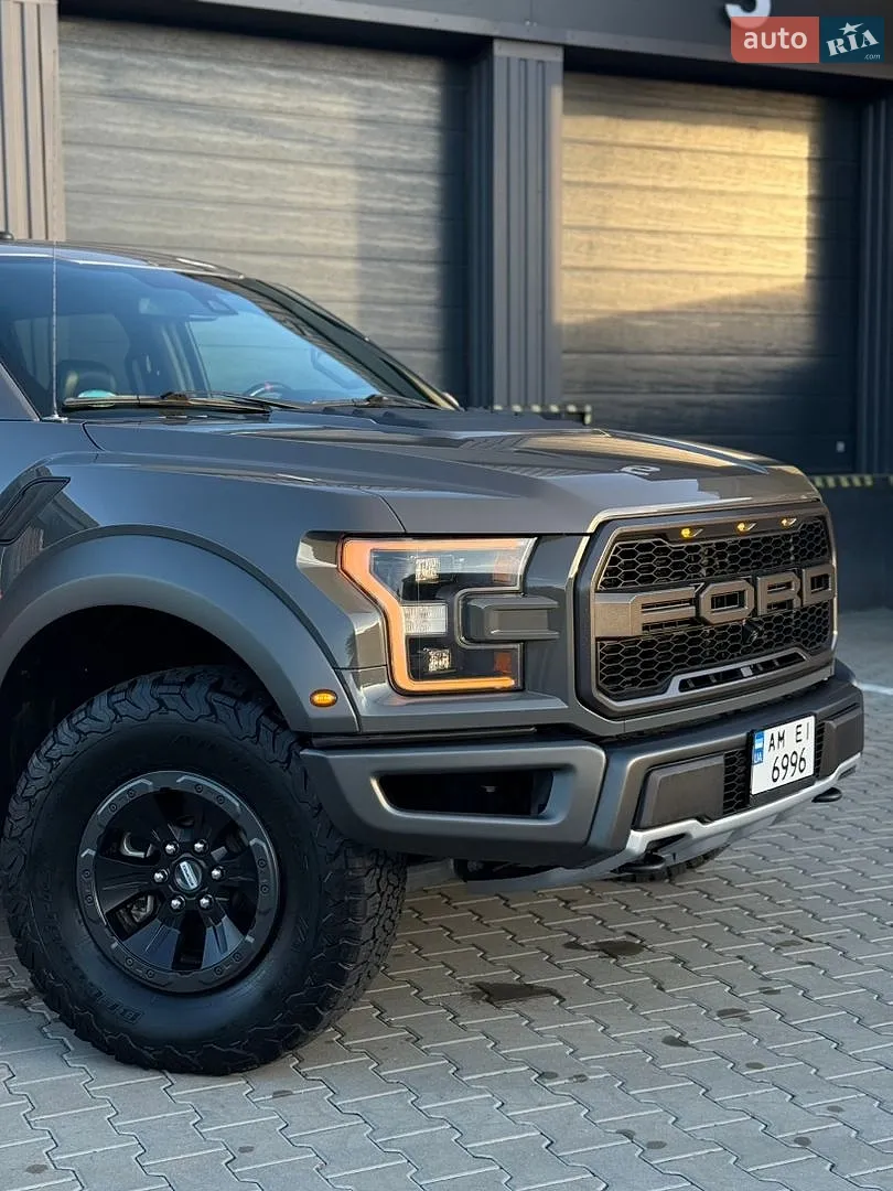 2018 Ford F-150 - мініатюра 5