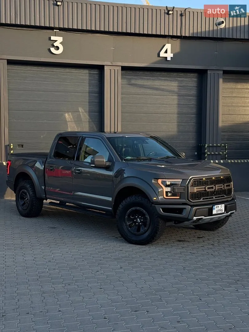 2018 Ford F-150 - мініатюра 7
