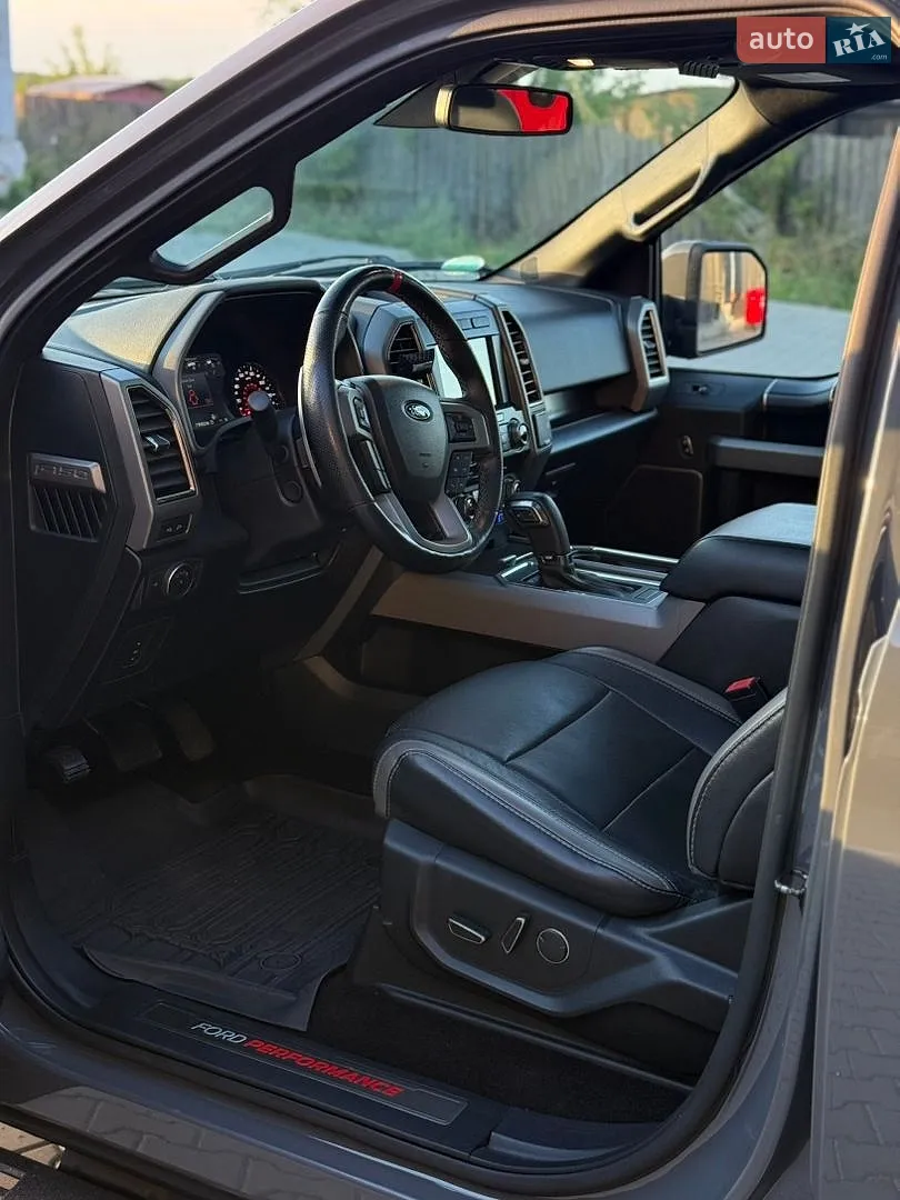 2018 Ford F-150 - мініатюра 25
