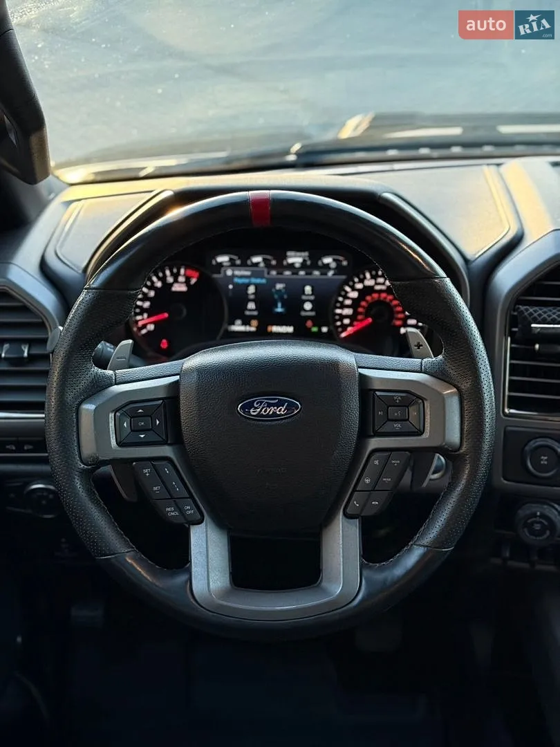 2018 Ford F-150 - мініатюра 30