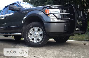  Ford F-150 2011 в 