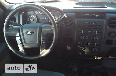  Ford F-150 2011 в 