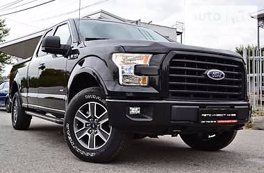 Ford F-150 2016