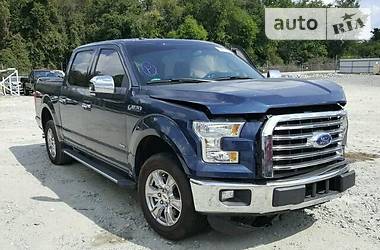 Ford F-150 2016