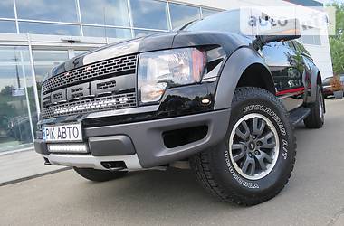 Пикап Ford F-150 2011 в Киеве