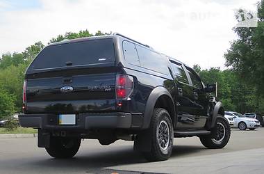 Пикап Ford F-150 2011 в Киеве