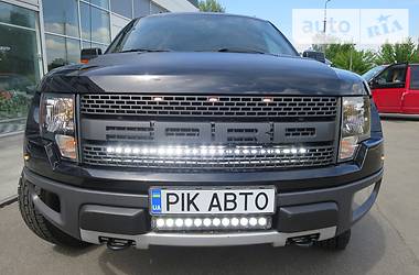 Пикап Ford F-150 2011 в Киеве