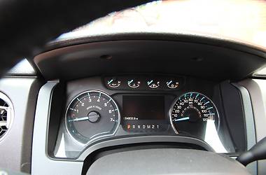 Пикап Ford F-150 2012 в 