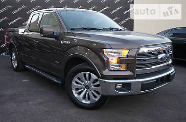 Ford F-150 2016