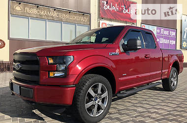 Ford F-150 2015