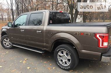 Пикап Ford F-150 2016 в Гайвороне