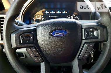 Пикап Ford F-150 2015 в Тернополе