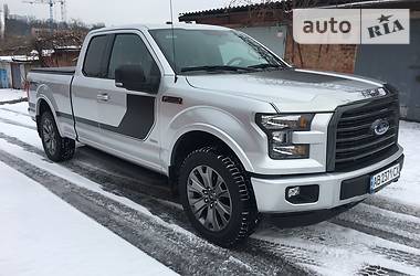 Ford F-150 2016