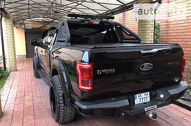 Пикап Ford F-150 2016 в Днепре