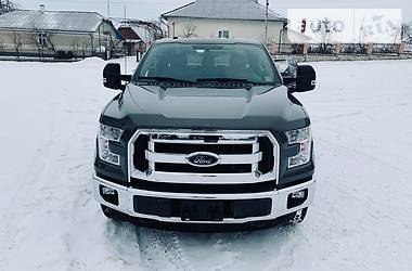 Пикап Ford F-150 2016 в Чорткове