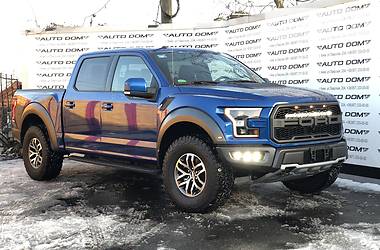 Пикап Ford F-150 2018 в Киеве