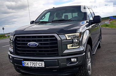 Ford F-150 2015 Ford F-150 2015