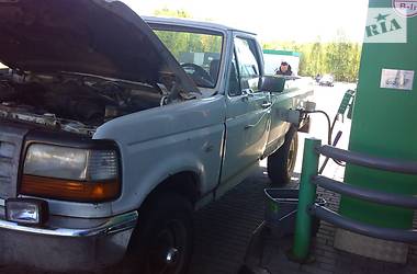 Пикап Ford F-150 1992 в Камне-Каширском