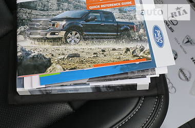 Пикап Ford F-150 2019 в Киеве