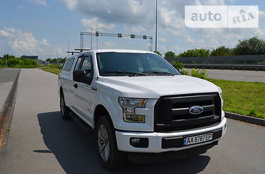 Ford F-150 2017