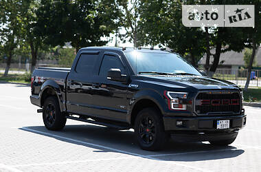 Ford F-150 2015