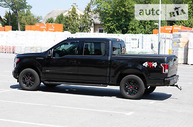 Пикап Ford F-150 2015 в Ивано-Франковске