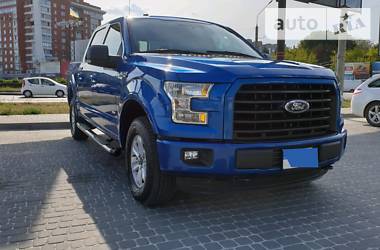 Пикап Ford F-150 2016 в Тернополе