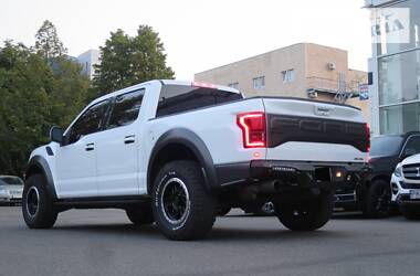 Пікап Ford F-150 2017 в 