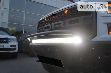 Пікап Ford F-150 2017 в 