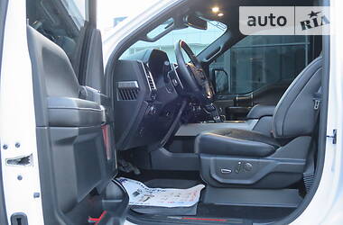 Пікап Ford F-150 2017 в 
