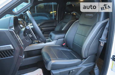 Пікап Ford F-150 2017 в 