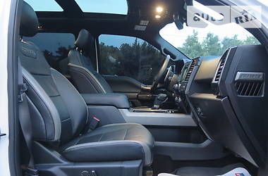 Пікап Ford F-150 2017 в 