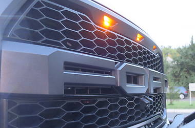 Пікап Ford F-150 2017 в 