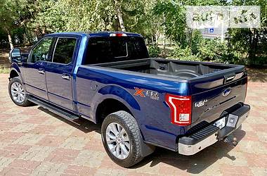 Пікап Ford F-150 2016 в 