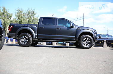 Пикап Ford F-150 2019 в Киеве