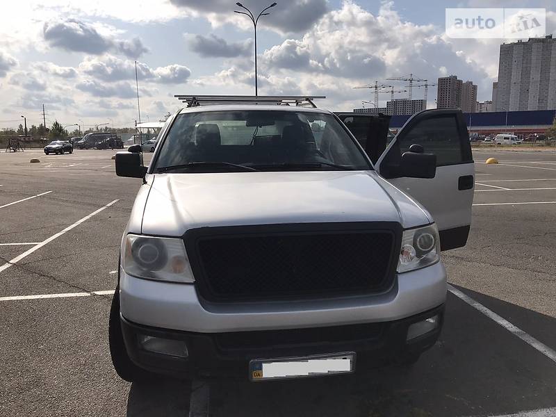 Пікап Ford F-150 2004 в Києві
