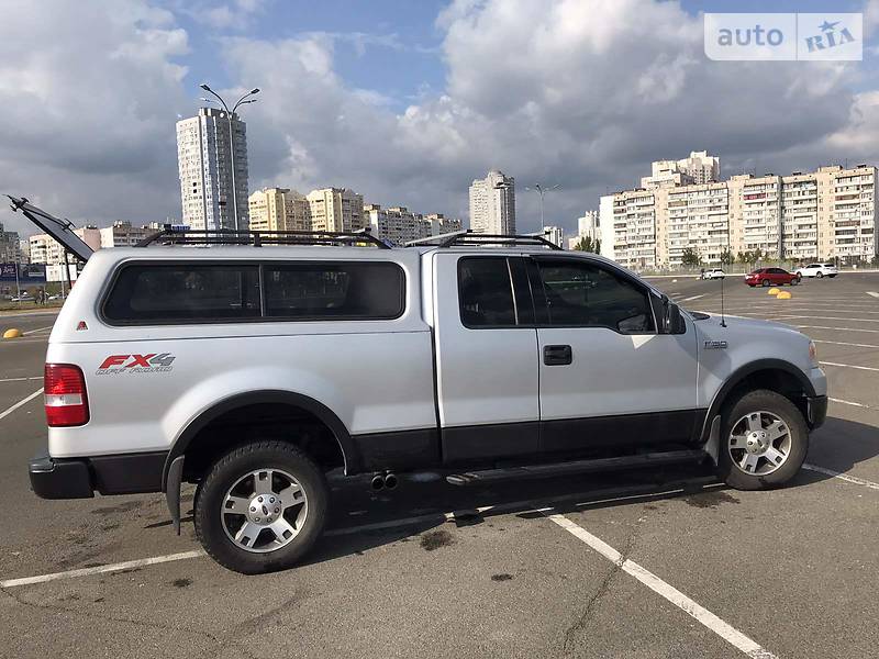 Пікап Ford F-150 2004 в Києві