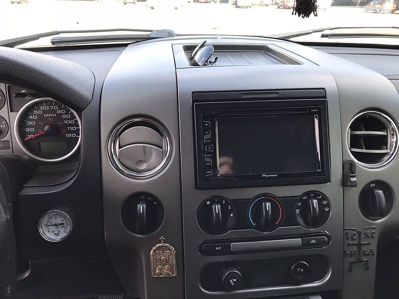Пікап Ford F-150 2004 в Києві