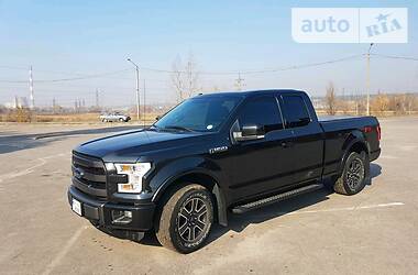 Ford F-150 2015