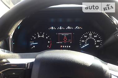 Пикап Ford F-150 2017 в 