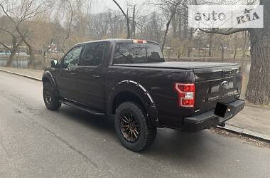 Пікап Ford F-150 2018 в 