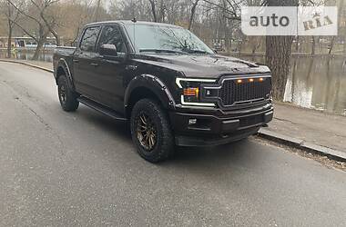 Ford F-150 2018 Ford F-150 2018