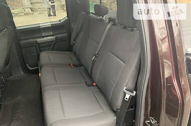 Пікап Ford F-150 2018 в 