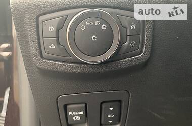 Пікап Ford F-150 2018 в 