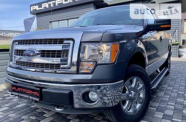 Пікап Ford F-150 2014 в 