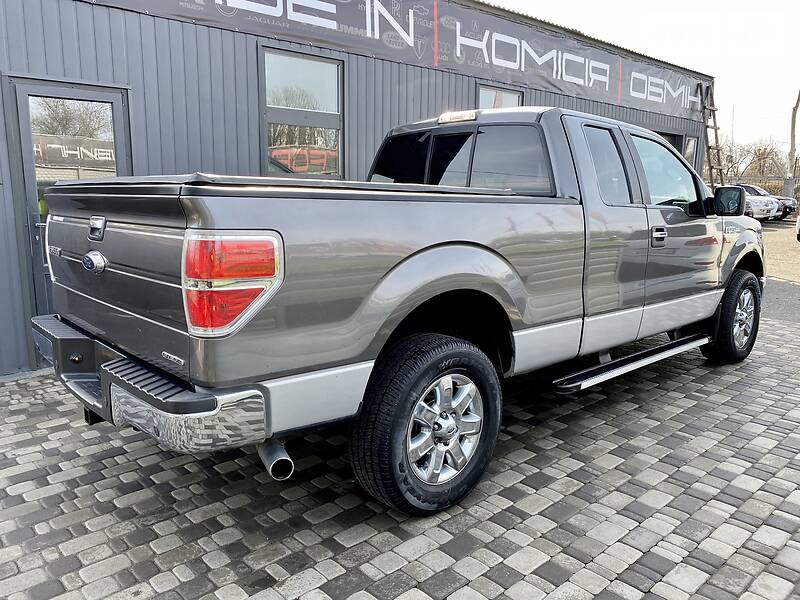 Пікап Ford F-150 2014 в Києві